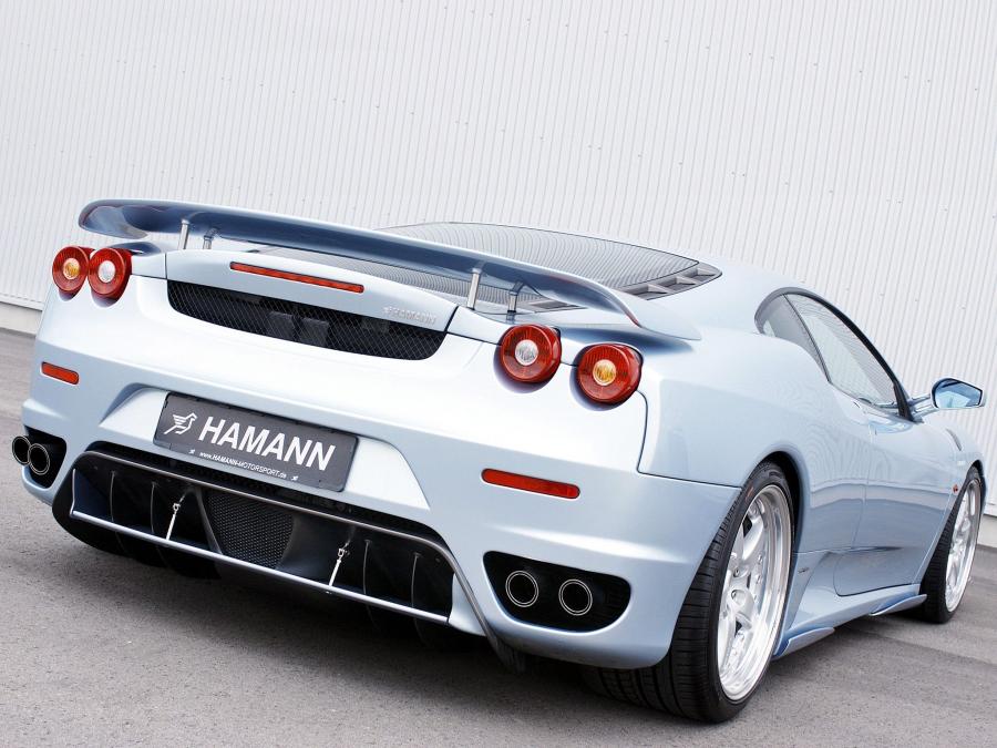  Ferrari F430 by Hamann 2004 года  (фото 3 из 35)